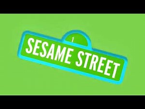 Sesame Street Intro Logo Effects Sponsored By Klasky Csupo 2001 Effects