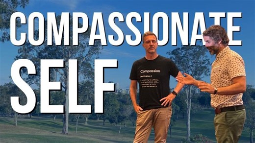 Understanding the Compassionate Self in Compassion Focused Therapy | Stan Steindl