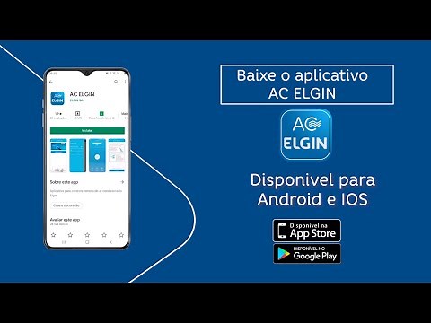 CONTROLAR o AR-CONDICIONADO via SMARTPHONE | App AC Elgin