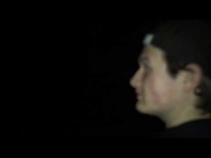 KILLER CLOWN GETS BEATEN UP AND CRIES