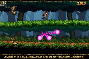 Movie adaptation The Hunger Games: Girl on Fire sprints onto iPhone and iPad