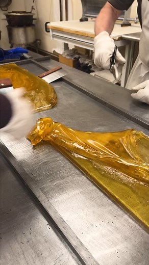 Perfect candy making 😯 #candy #satisfying #candymaking #newyork | Hercules Candy Co