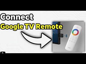 How to Connect Google TV Remote (Easy Step-By-Step Guide)