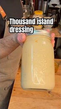 Thousand Island Dressing ￼