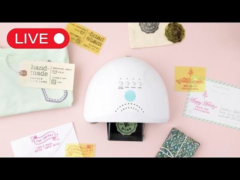 Make Your Own Stamps With The Stamp Forge