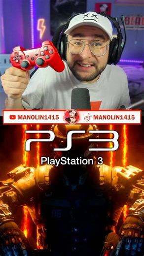 BLACK OPS 3 en PS3 #warzone #callofduty #blackops3 #cod | Manolin