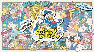 Tokyo Disneyland to transform into Donald's Quacky Duck City