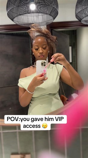 VIP Access Experience: A Memorable POV