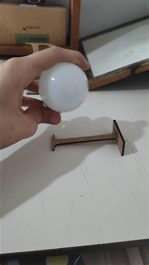 Pixar Intro is Gigant Lamp