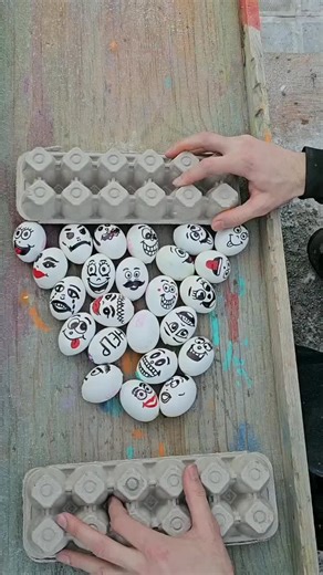 Crushing Soft and Crunchy Things #ASMR #NoTalking #SatisfyingVideos #SoundTherapy #fyp