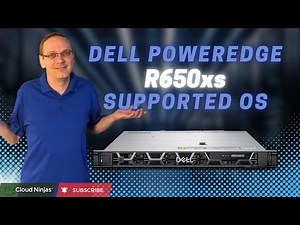 Dell PowerEdge R650xs Windows Server Operating System Overview | Windows Server 2022 Installation