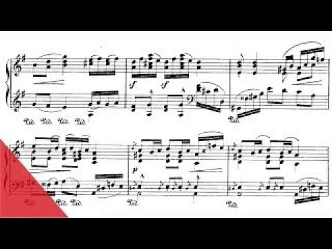 Isaac Albéniz - Piano Sonata No. 4 in A Major, Op. 72 (Stanley)