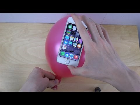 Create a Balloon Phone Case Simple Tutorial! (4K)