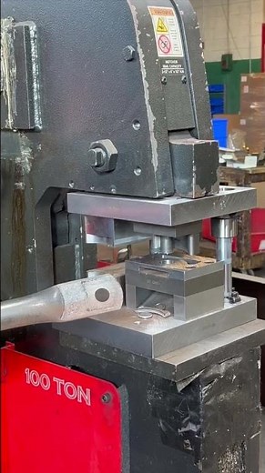 Swap Less & Do More. This Custom Die Set does it all. #machine #madeinusa #shorts #manufacturing