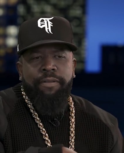 Ig Boi On What it Feels Like Connecting With a Crowd | Big Boi