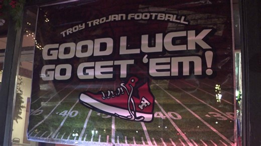 Trojans getting ready to play for state title game