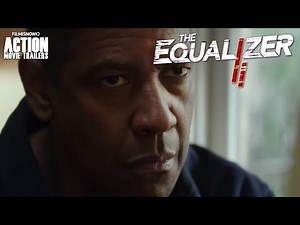 THE EQUALIZER 2 | Supercut - All Clips & Trailer Compilation