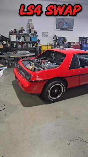 fiero ls4 | Engine Swap Wiring | Facebook