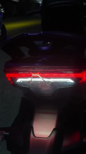 LED Tail Light for Enhanced Visibility