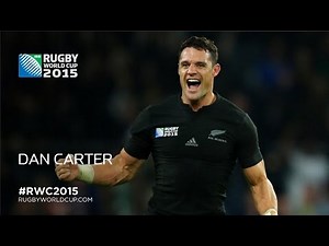 Dan Carter's Greatest RWC2015 Moments!