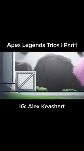 Exciting New Apex Legends Animation by Alex Keashart