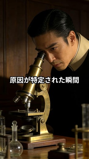 The Definitive Answer Kiyoshi Shiga Found