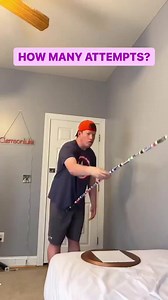 5.6K views · 128 reactions | Totally Insane! I wonder how many attempts it took to achieve this‍樂 #Attempts #Achievement #Effort #impossible #insane | Visual Disturbance | Facebook