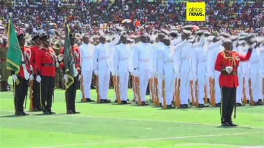 Tanzania cancels independence day celebrations after calls for protests