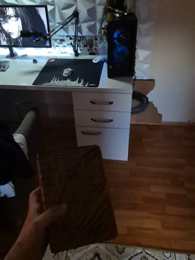 Fantech Shooter III Oyun Kolu(: #setup #techtok #ekipman #keşfet #fyppppppppppppppppppppppp