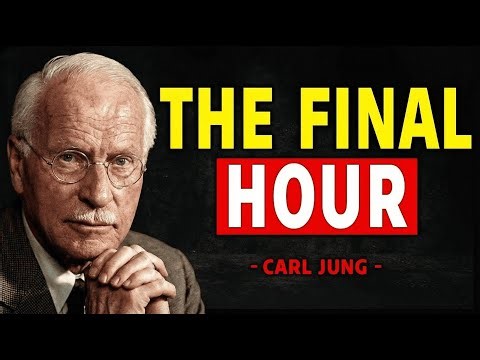 You’ll Only See This Once, Right Before It All Clicks - Carl Jung