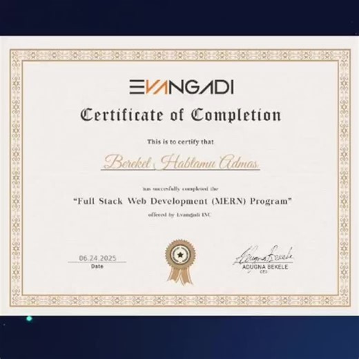 From HTML to Full-Stack Developer in 6 Months