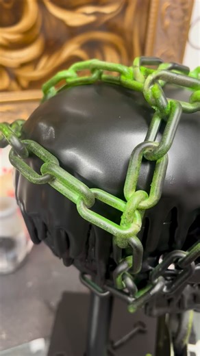 Locksmith 🔐 💚💀 | Rob Mitchell Art