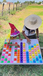 33K views · 453 reactions | challenge game sort color ball | Family Games | Facebook