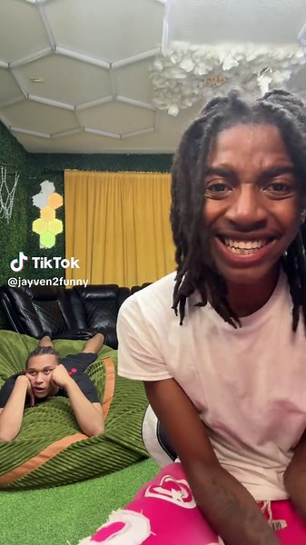 OKAYYY #jayvenfunny @lilcam_ongo | Funny Videos On TikTok