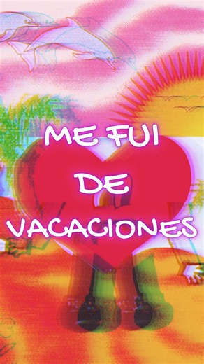Me Fui De Vacaciones - Bad Bunny ❤🐰🌴🌞 | Bad Bunny Real Fans