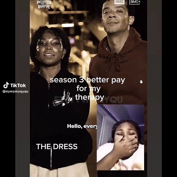 #iwtv #interviewwiththevampire #iwtvamc #interviewwiththevampireamc #lestatdelioncourt