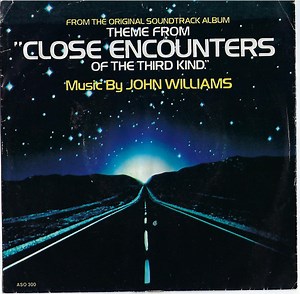 John Williams - Theme From "Close Encounters Of The Third Kind"