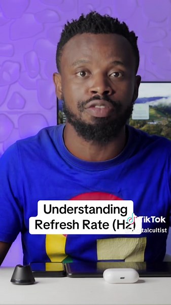 Demystifying Refresh Rate: Understanding HZ in Tech
