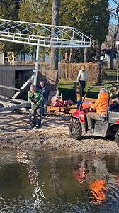 9.3K views · 14 reactions | Boat Lift #boating #lakelife #lakewinnebago | Coots Lures | Facebook