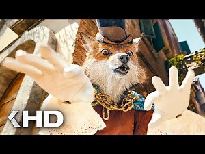 PINOCCHIO Movie Clip - Meeting Honest John (2022)