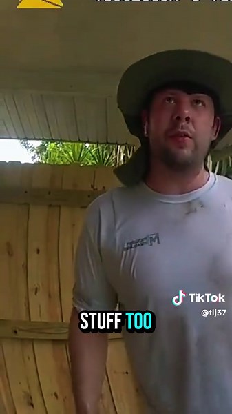 Neighbor Dispute Escalates: Fence Conflict Goes Physical