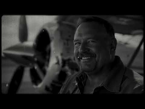 The Australian Mechanic Who Turned a Crashed Plane into a Working Bomber in WW2