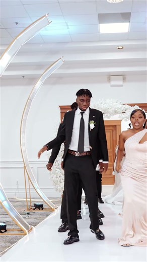 Wedding Dance Goals: Lights, Mirrors, and Pure Joy! #shorts