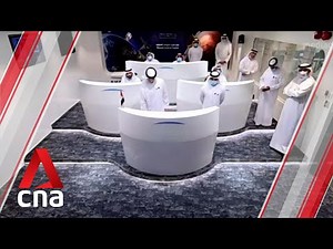 UAE successfully launches Arab world's first Mars mission