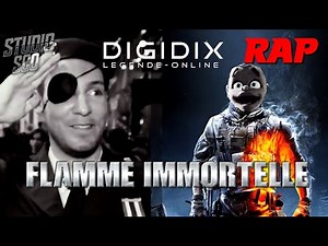 FLAMME IMMORTELLE [DIGIDIX]