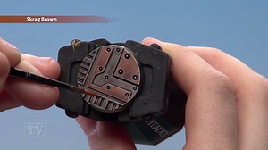 The metallic hell that is the underhive is a dirty, dangerous place. Luckily, the cleansing light that is Chris Peach is here to show you how to paint your bases to match the dank industrial world of Hive Primus. These bases are available separately and would suit any army from the 41st Millennium. Order yours here: Necromunda 32mm Bases: https://goo.gl/eiJRDj Necromunda 25mm Bases: https://goo.gl/wLNV3z | Warhammer