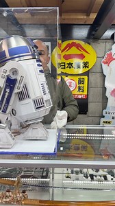 89K views · 1.8K reactions | Starwars R2D2 ( 1/2 Scale Diecast ) | NTOYS SHOP | Facebook