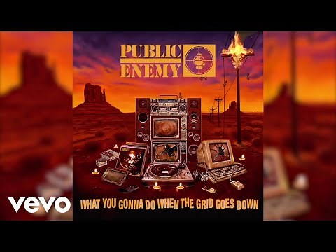 Public Enemy - Public Enemy Number Won (Audio) ft. Mike D, Ad-Rock, Run D.M.C.