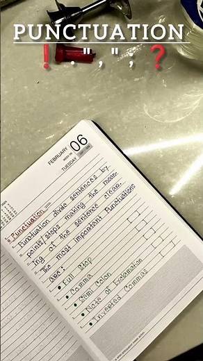 ❗👉Where to Use Full Stop in English | Punctuation Tips #panctua #punctuations #trendingshorts