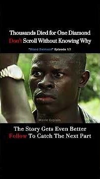 Blood Diamond: The Untold Story of Conflict, Courage & Redemption – Watch Now